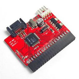 电脑硬盘接口 连接数据与速度的桥梁